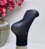 جوراب دو ربع ساپورتی ساده (ضخامت20) - Image 2