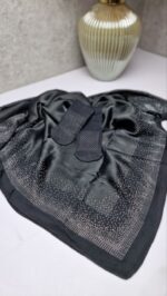 روسری نگین کاری - Image 2