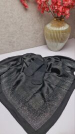 روسری نگین کاری - Image 4