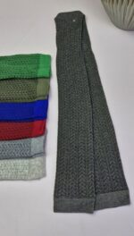 جوراب گندمی بالا زانو - Image 2