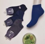 جوراب مچی نخ پنبه ی جنس اعلا،زنانه - Image 7