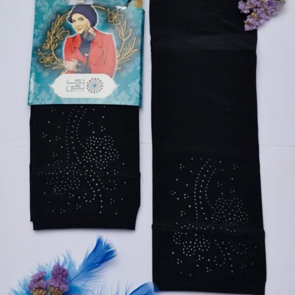 ساق دست ریون نگین کاری