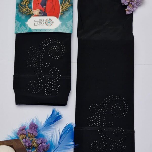 ساق دست ریون نگین کاری