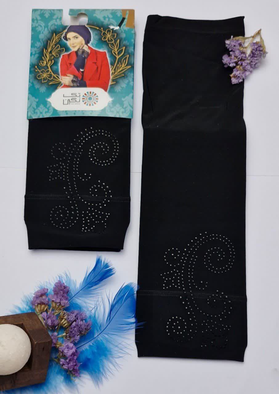 photo_2025-12-22_15-23-58 ساق دست ریون نگین کاری - Image 1