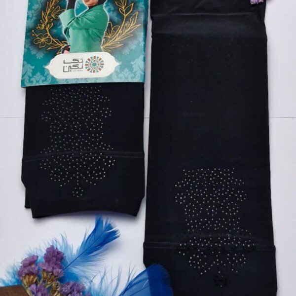 ساق دست ریون نگین کاری